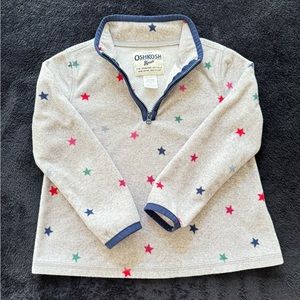 OshKosh fleece cozie